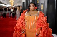 LOS ANGELES, CALIFORNIA - FEBRUARY 05: Lizzo attends the 65th GRAMMY Awards on February 05, 2023 in Los Angeles, California. (Photo by Neilson Barnard/Getty Images for The Recording Academy)