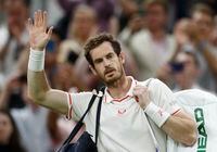 Tennis - Wimbledon - All England Lawn Tennis and Croquet Club, London, Britain - July 2, 2021  Great Britain's Andy Murray leaves court after losing his third round match against Canada's Denis Shapovalov REUTERS/Peter Nicholls