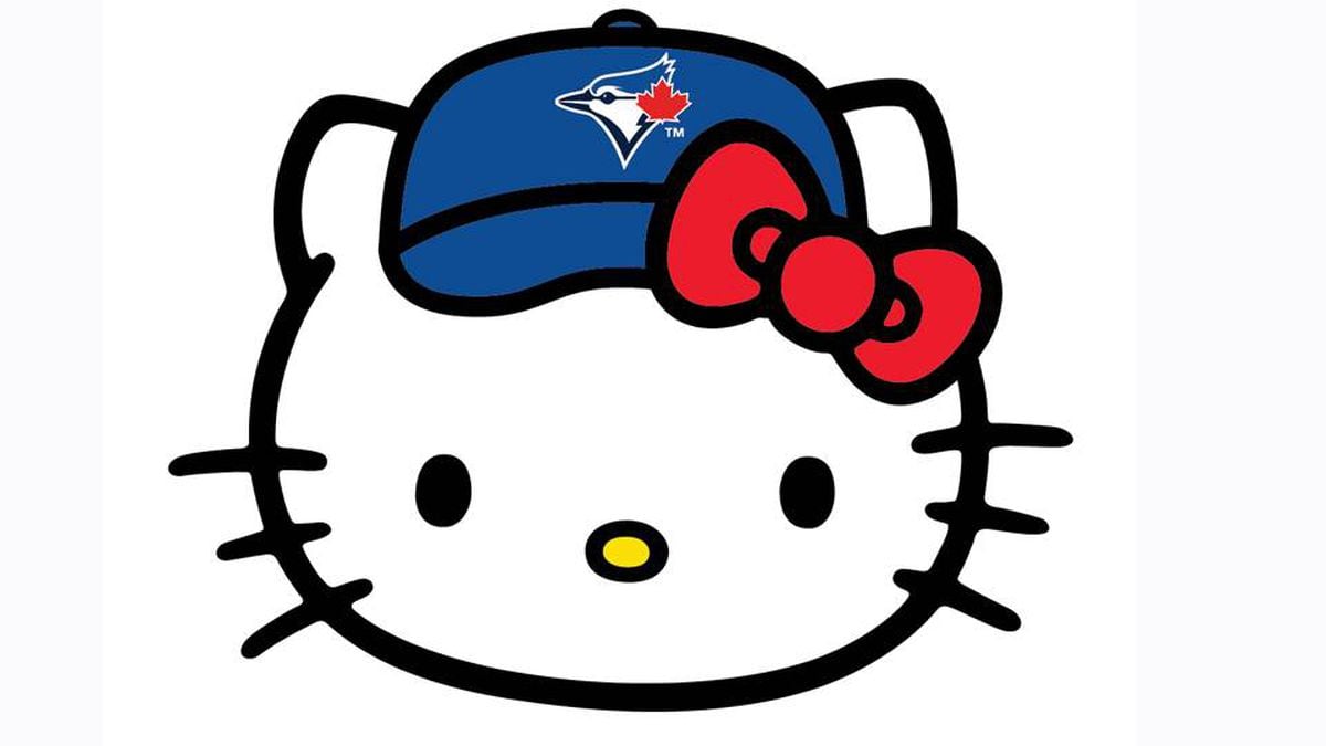 Hello Kitty pounces on growing ranks of female baseball fans with