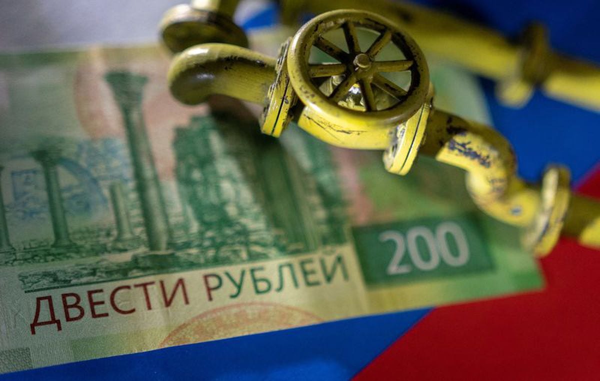Pembeli gas Asia bingung atas permintaan rubel Putin