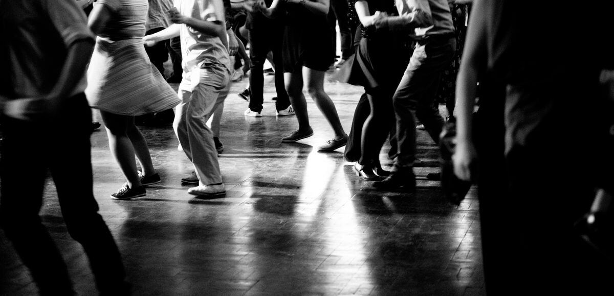 The Enthusiast: On shuffling and swing dancing and learning to hear ...