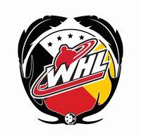The WHL says its commissioned a special WHL Truth and Reconciliation logo, seen in an undated handout image, which was designed by Métis artist Kim Vizi-Carmen of Pinerock Graphics. THE CANADIAN PRESS/HO-Western Hockey League, *MANDATORY CREDIT*