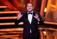 FILE - In this March 13, 2016, file photo, Norm Macdonald begins as host of the Canadian Screen Awards in Toronto. ‚ÄúThe Tonight Show canceled an appearance by Macdonald after he made comments about the MeToo movement and fellow comedians Louis C.K. and Roseanne Barr. (Peter Power/The Canadian Press via AP, File)