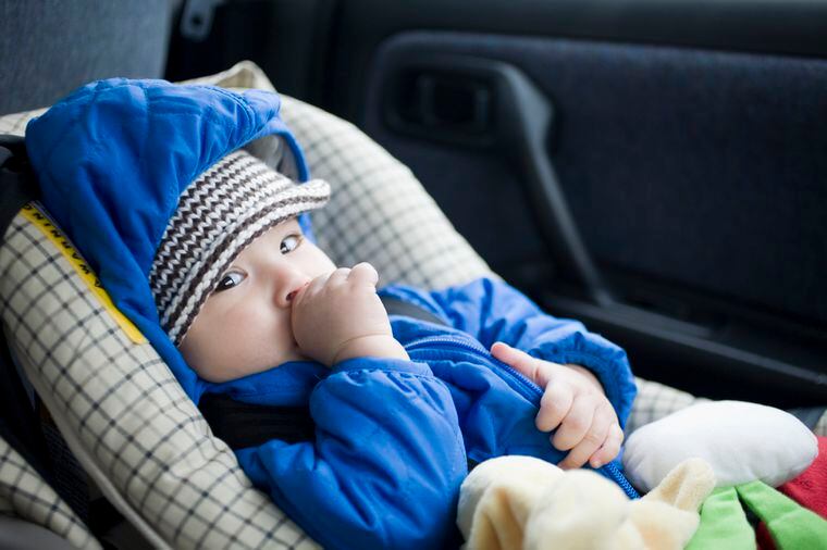 A Child Keep Using Rear Facing Seat, Infant Car Seat Canada Laws