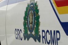 RCMP police car.