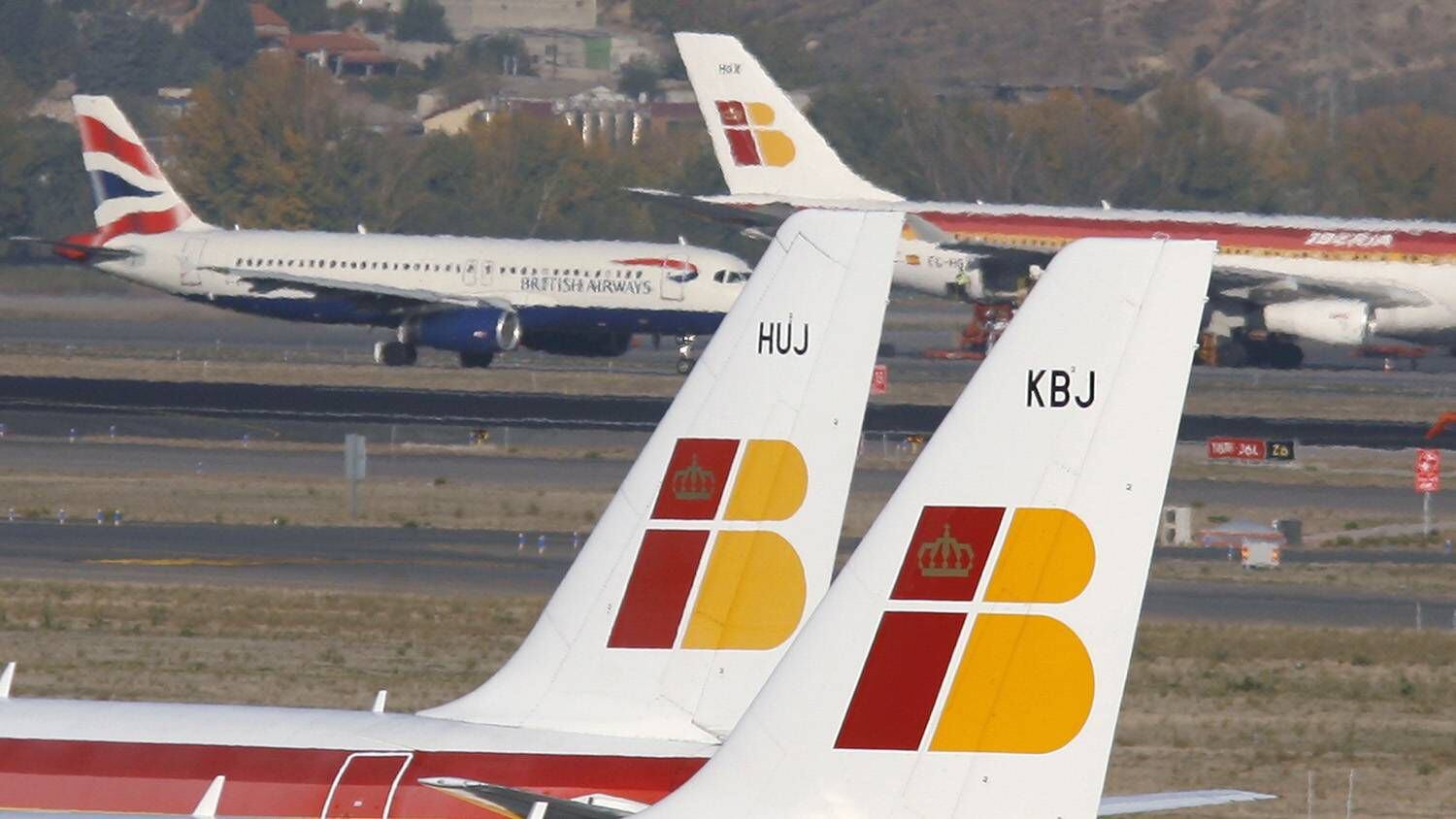 Resultado de imagen para commission european  Iberia Airlines