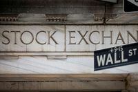 The Wall Street entrance to the New York Stock Exchange (NYSE) on Nov.15, 2022.