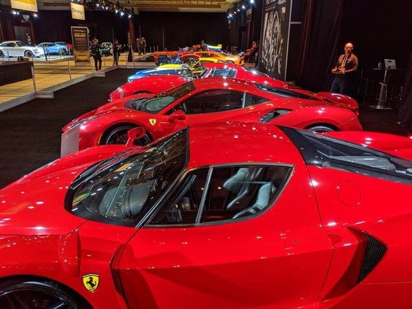 Canadian Worldwide AutoShow returns to Toronto, however with out many carmakers in tow