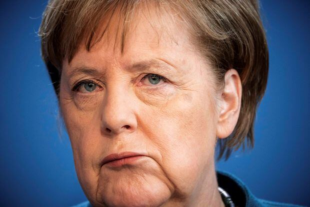 Merkel goes into quarantine after meeting with virus-infected doctor