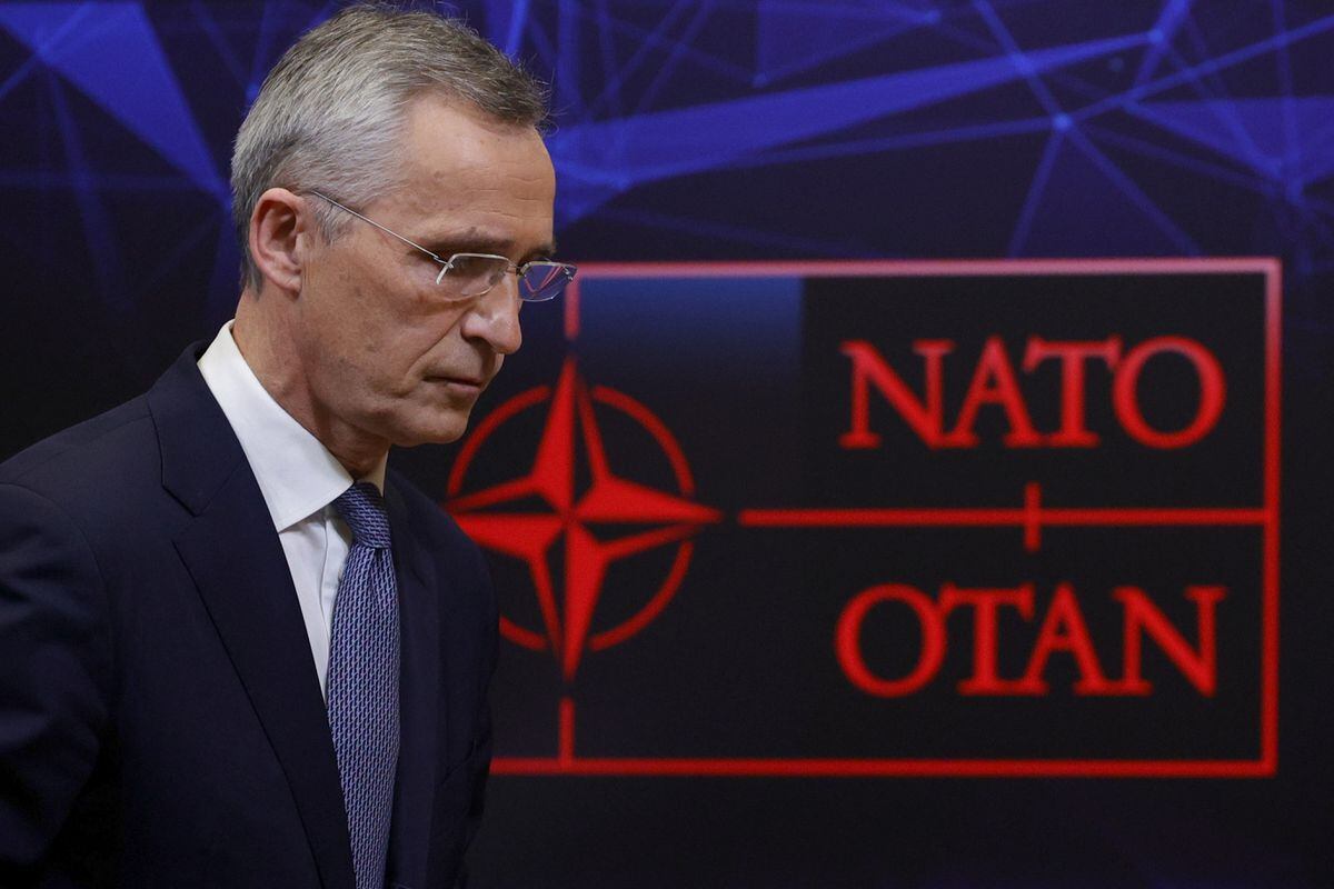 NATO and Russia hold fruitless talks as fears for Ukraine’s security mount