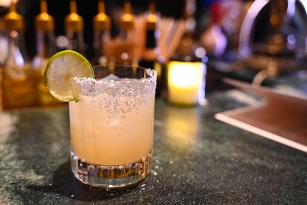 Have a good time Nationwide Margarita Day with this Grand Margarita recipe