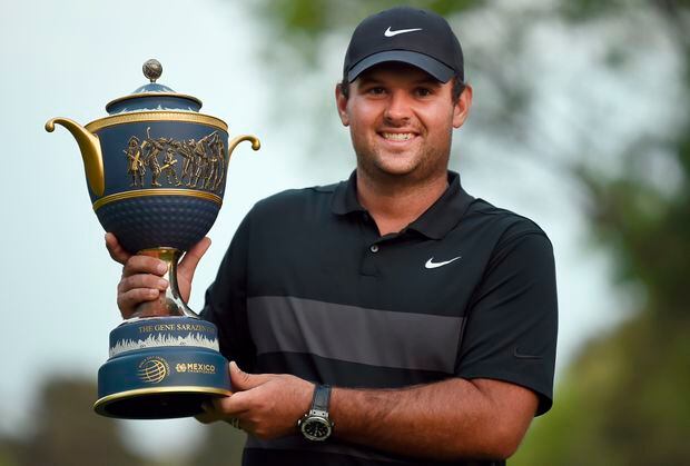 Image result for mexico open patrick reed