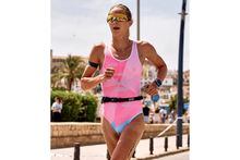 One of the world’s top triathletes says she’s proud of a recent photo that has gone viral of her competing in a racing suit spotted with blood from her period, grateful that it has sparked candid conversation about the realities for female athletes.British triathlete Emma Pallant-Browne has drawn widespread praise on social media for speaking frankly about what it’s like to race while menstruating, after one of the photos posted from a triathlon in Ibiza, Spain showed she had leaked through her pale pink and blue swimsuit. 