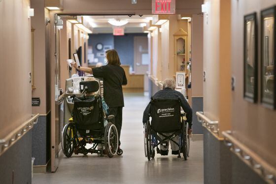 Morning Update: New federal long-term care standards won’t be mandatory