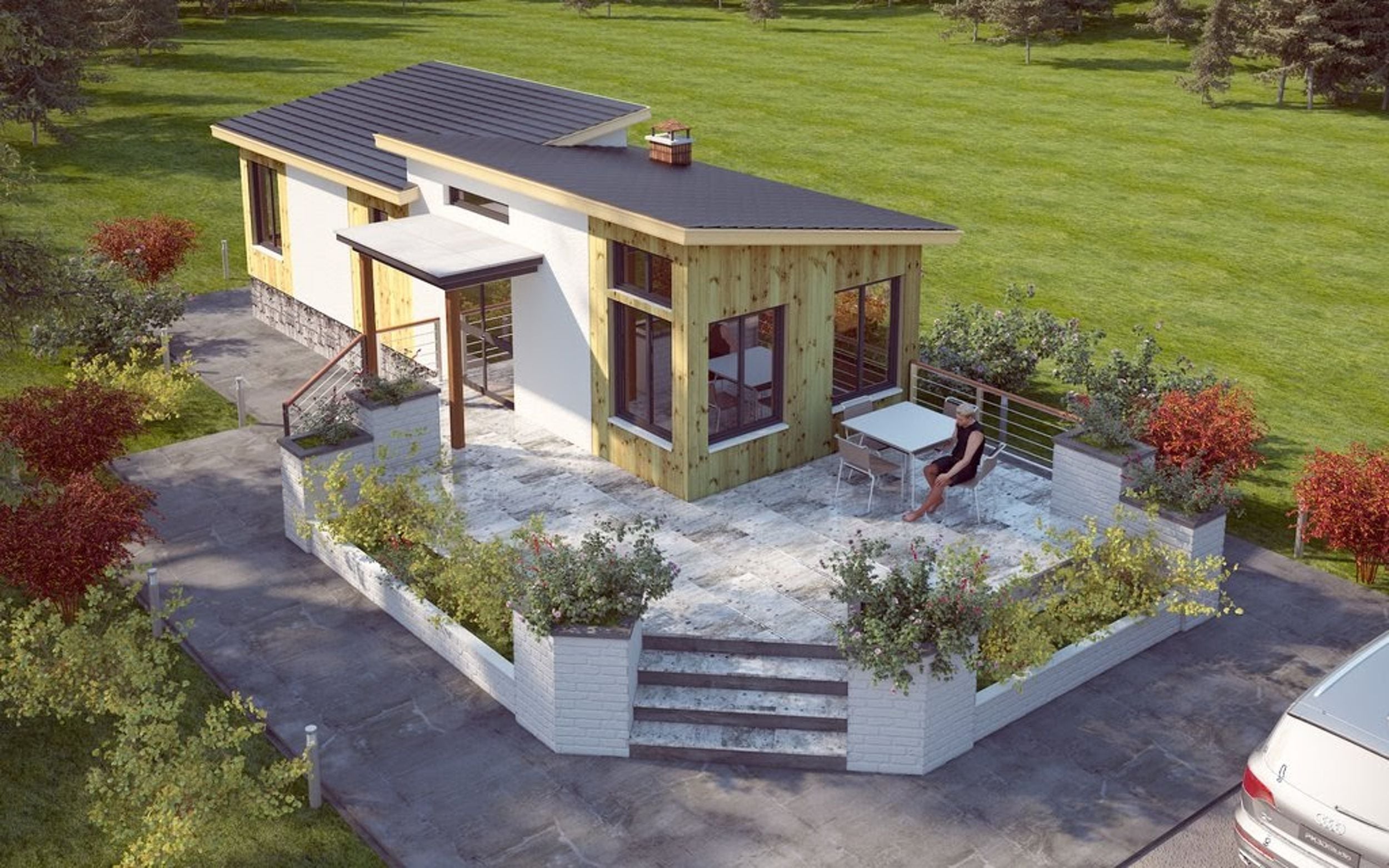 The Superiority Of Steel Ontario Company Builds Prefab Homes From