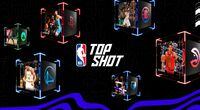 Images created for the launch of NBA Top Shot, an online platform which allows users to buy and trade videos of basketball highlights. Dapper Labs/via REUTERS THIS IMAGE HAS BEEN SUPPLIED BY A THIRD PARTY. MANDATORY CREDIT. NO RESALES. NO ARCHIVES