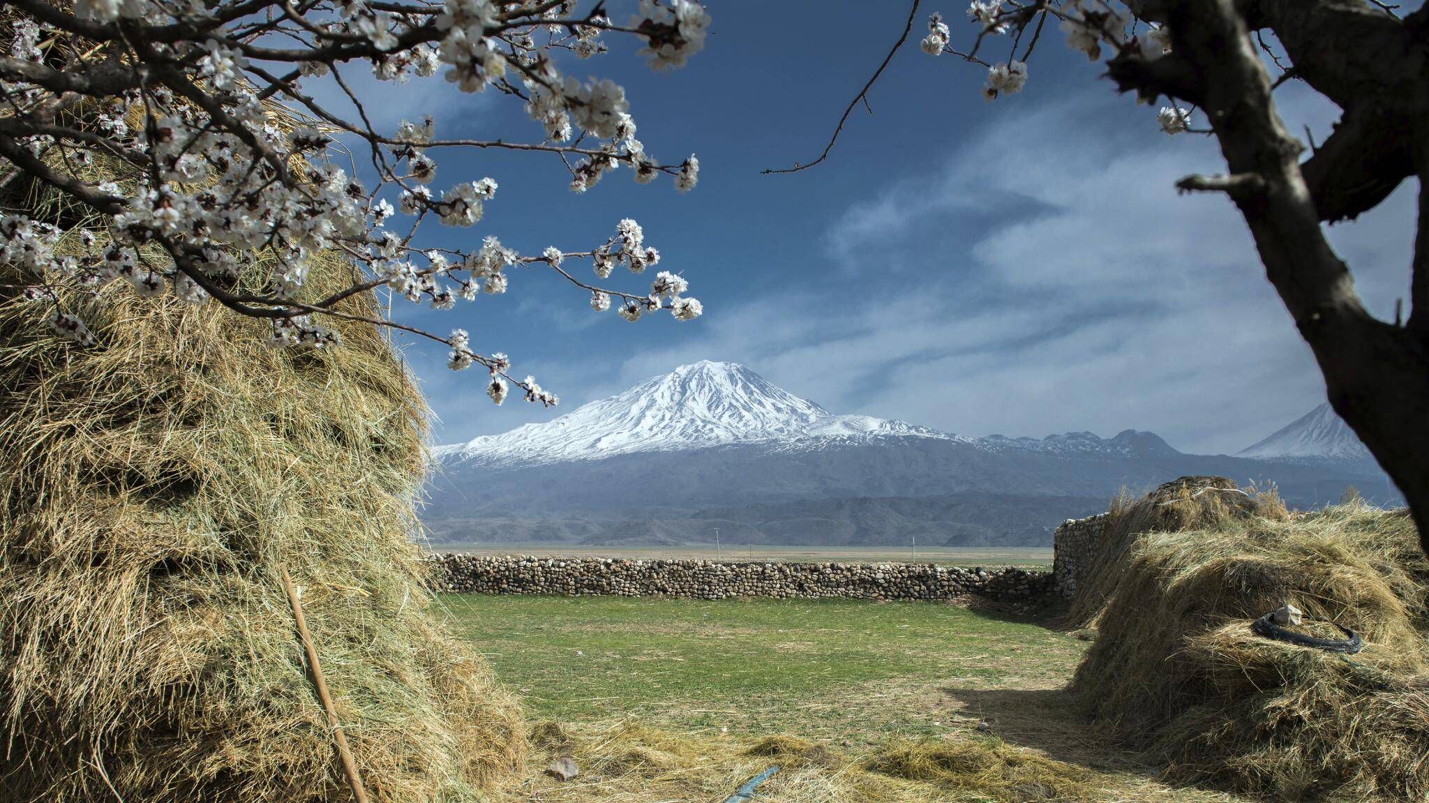 In The Land Of Noah One Man S Quest To Climb Mount Ararat The Globe And Mail