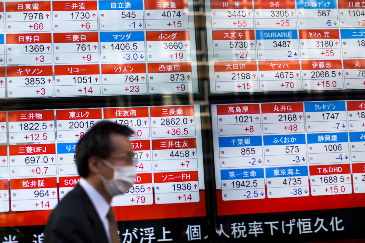 Why the time has finally arrived to invest in Japanese stocks - The ...