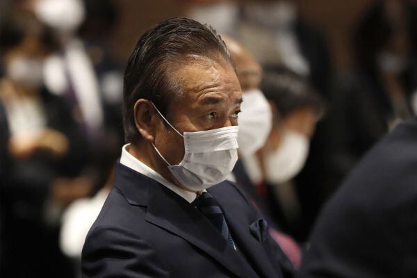 Japanese prosecutors arrest former member of 2020 Olympic panel over suspected bribery
