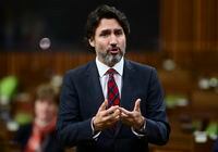 Prime Minister Justin Trudeau responds to a question during question period in the House of Commons on Parliament Hill in Ottawa on Wednesday, Dec. 9, 2020. THE CANADIAN PRESS/Sean Kilpatrick