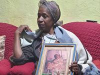 Alemitu Alemu Gobena, a 68-year-old woman in Addis Ababa, worries about her son, a soldier in Ethiopia's army, who is stationed in the war-torn Tigray region.  "There has been no phone, no communication, and it has been a slow death for me," she says. "I had assumed war was a thing of the past."