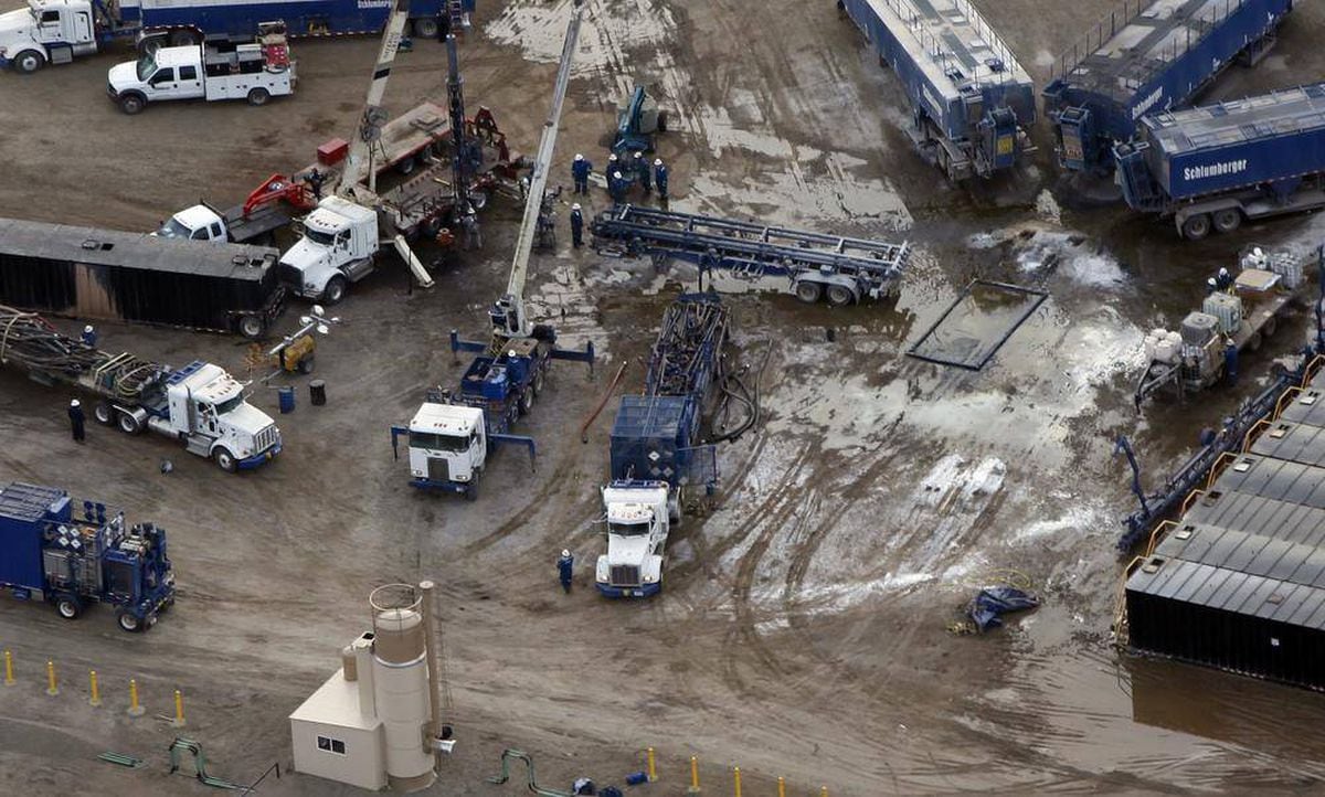 Roughneck oil rig jobs in north dakota