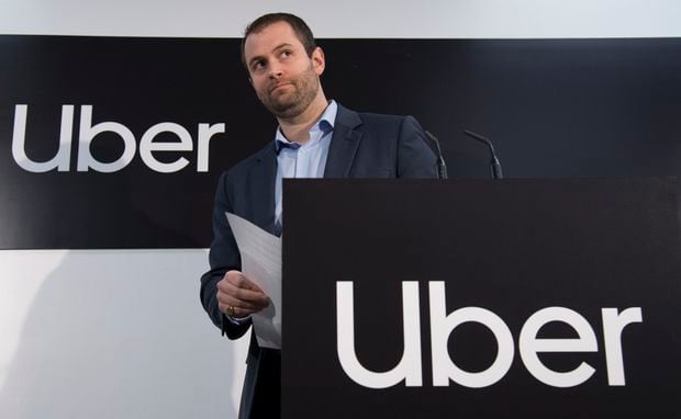 Surrey issues notice to Uber to stop operating, Uber 'respectfully declines'