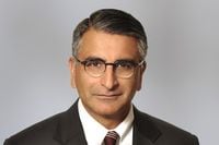 Editor note, Confirm titles in story: Mahmud Jamal, judge on the Ontario Court of Appeal