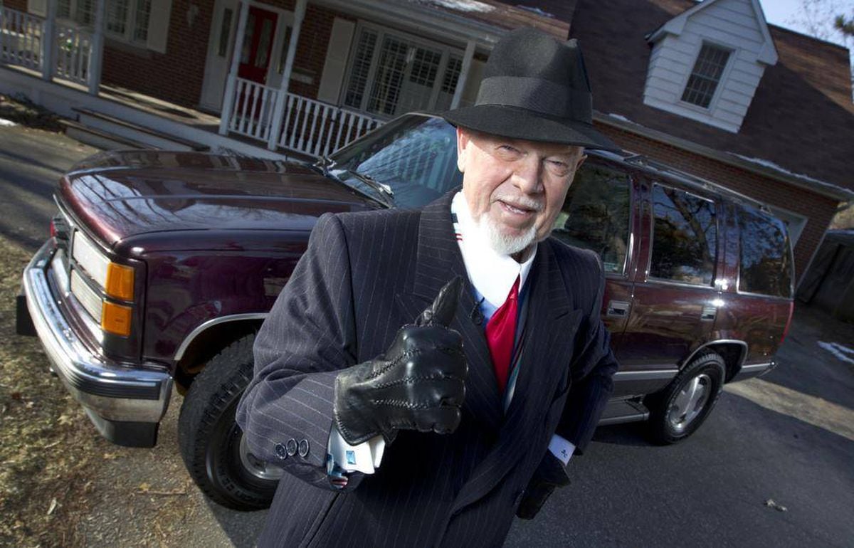 Don Cherry parts with a beloved car for a cause that's close to his heart -  The Globe and Mail