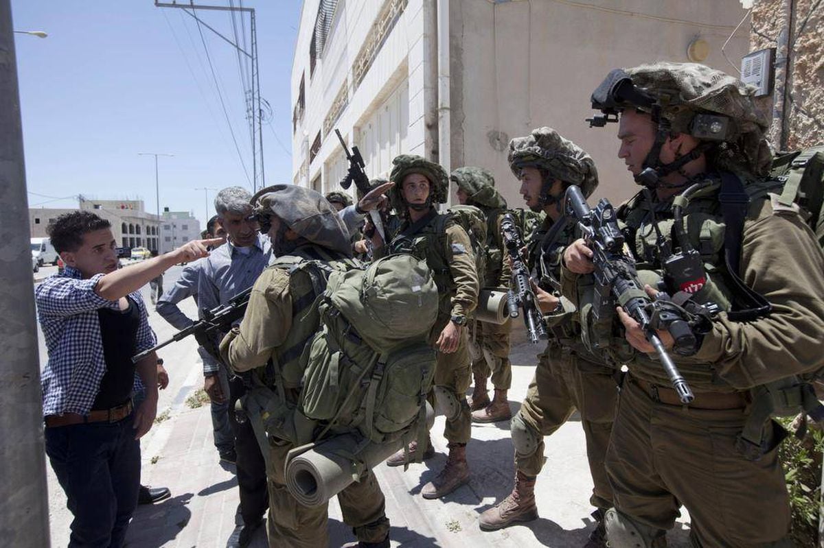 Новости войны в израиле на сегодня последние. Военная операция Израиля.
