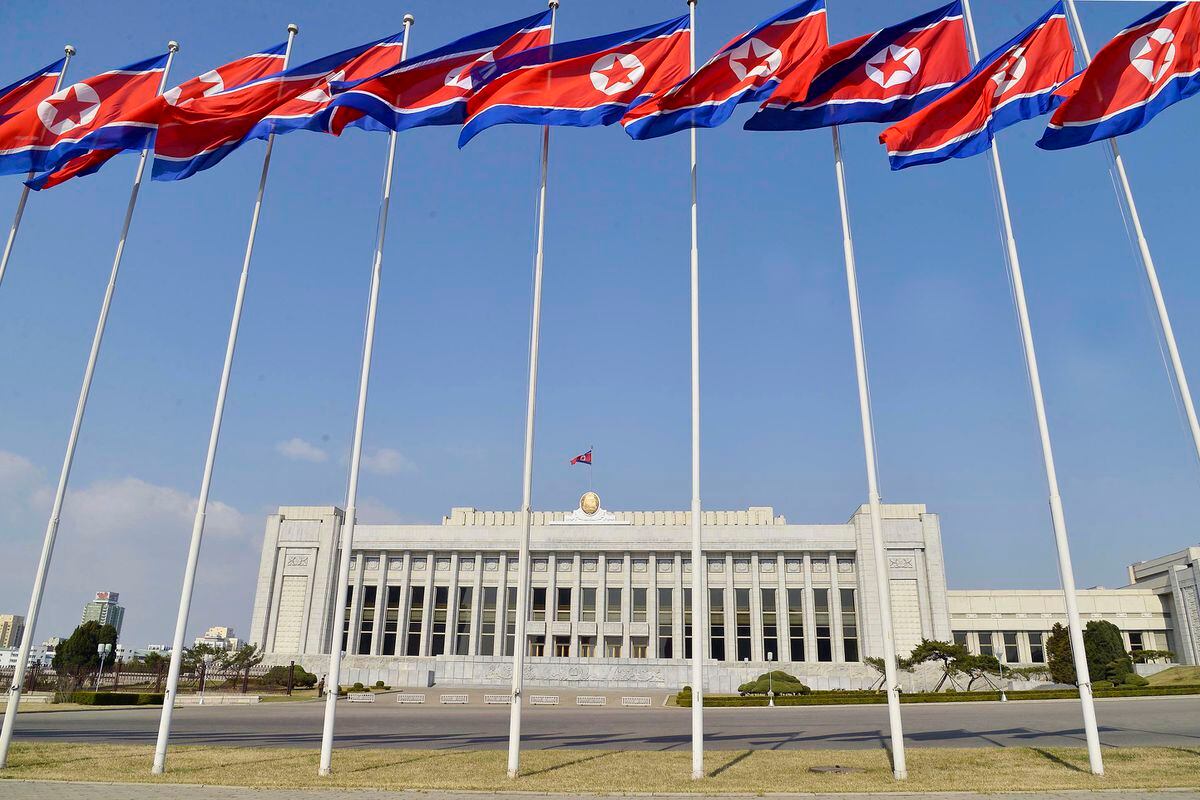 북한 경제난으로 9월 국회 본회의 개최