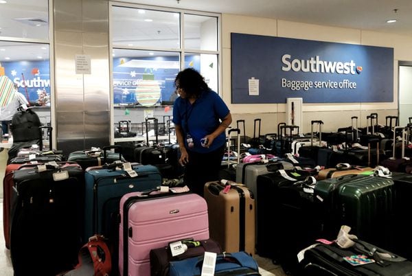 Ongoing flight schedule disruptions at Southwest Airways a ‘system failure’ inside firm, Buttigieg says