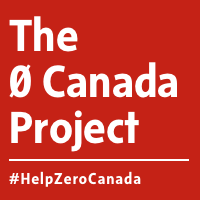 THE ZERO CANADA PROJECT: Help others find help during the COVID pandemic