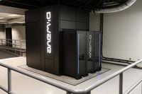 The quantum computers that can be bought today are made by D-Wave Systems Inc., a 16-year-old Canadian company that has raised $174-million from backers, including Goldman Sachs.
