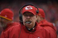 Kansas City Chiefs coach Andy Reid encourages his players to express their personality, and that’s something of a rarity in the buttoned-down, corporate world that the NFL has become.