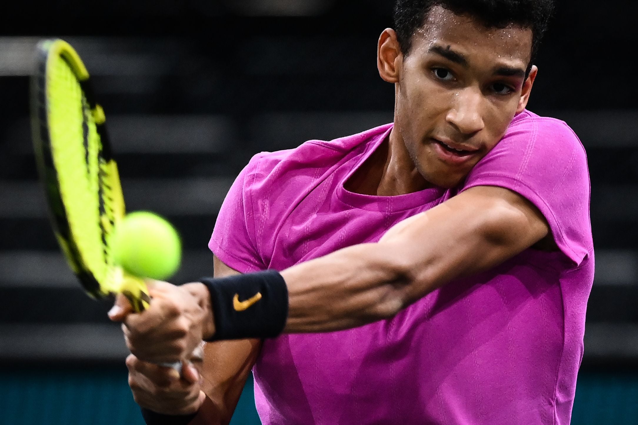 Felix Auger-Aliassime parts ways with long-time coach Guillaume Marx - The  Globe and Mail