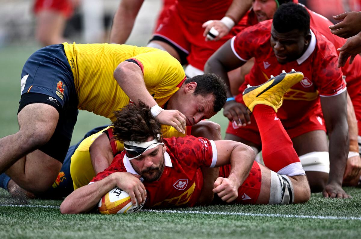Canadá jugará en noviembre el nuevo torneo de rugby masculino de cuatro equipos en España