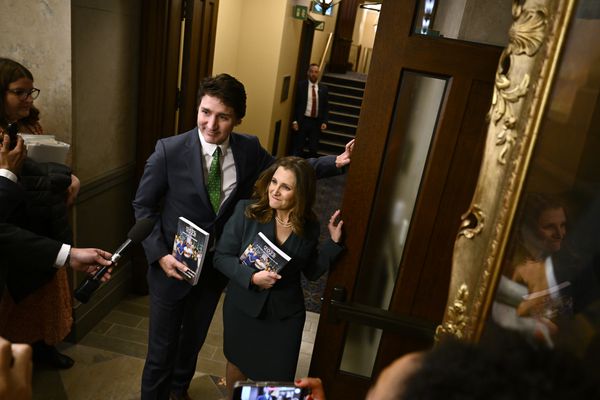 Federal funds 2023: Ottawa loosens fiscal restraints with new spending