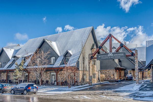 Canmore townhouse open to short term rental draws three strong bids