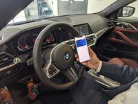 BMW's keyless car key with Apple