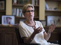 Kathleen Wynne was premiere of Ontario for five years from 2013 to 2018.