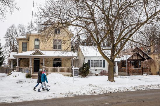 In Ontario, the COVID-19 pandemic creates property tax winners and losers