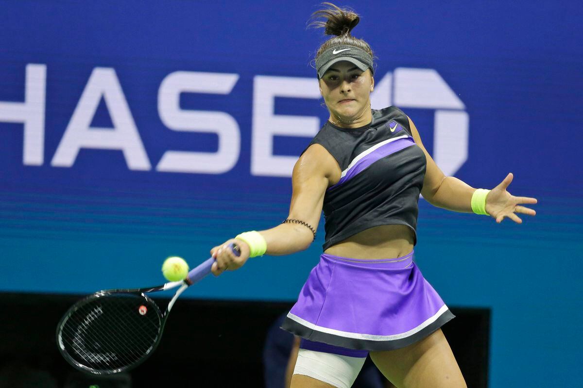 Bianca Andreescu defeats Taylor Townsend to reach U.S. Open quarter-finals - The Globe and Mail