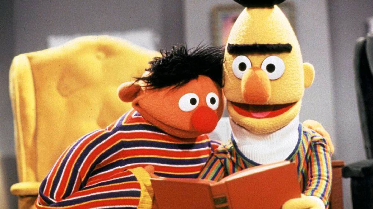 A Facebook petition urges the Sesame Street Workshop to 'let Bert and ...