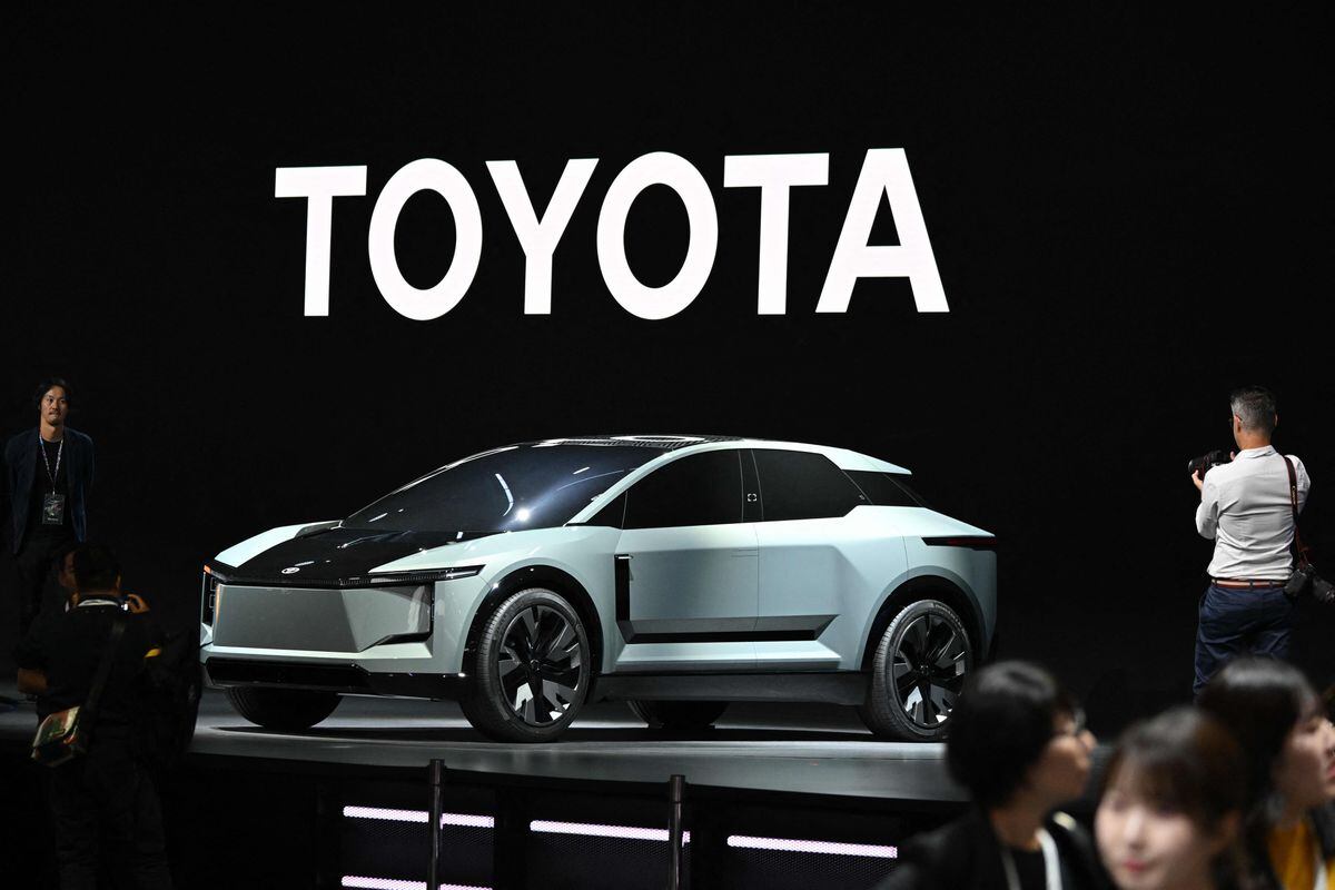 Les constructeurs automobiles japonais dévoilent une multitude de voitures électriques au salon de Tokyo pour rattraper Tesla et d’autres concurrents électriques.