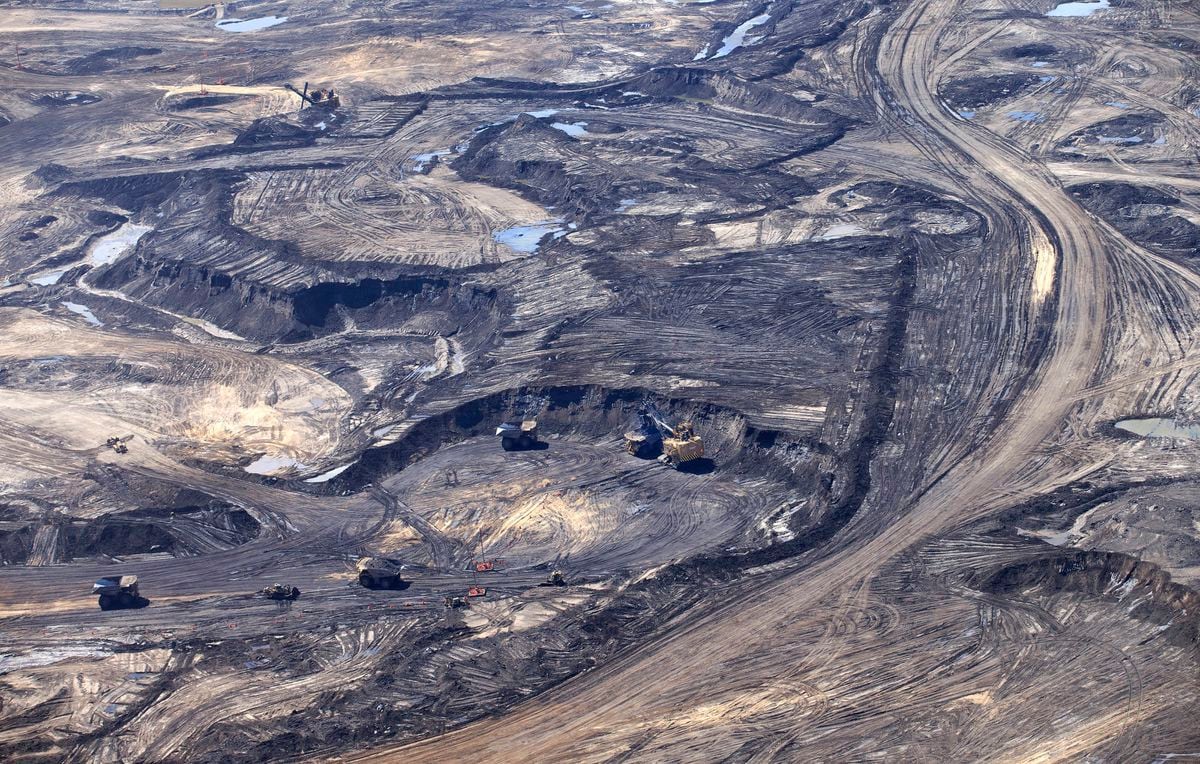 Indigenous community accuses Imperial Oil, Alberta government of ...
