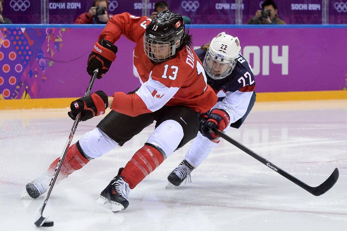 With new women’s Olympic roster, Hockey Canada marks end of an era ...