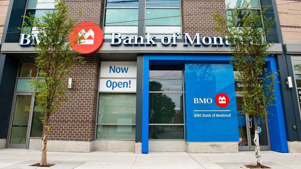 Remember When The Evolution Of The Bank Branch The Globe And Mail