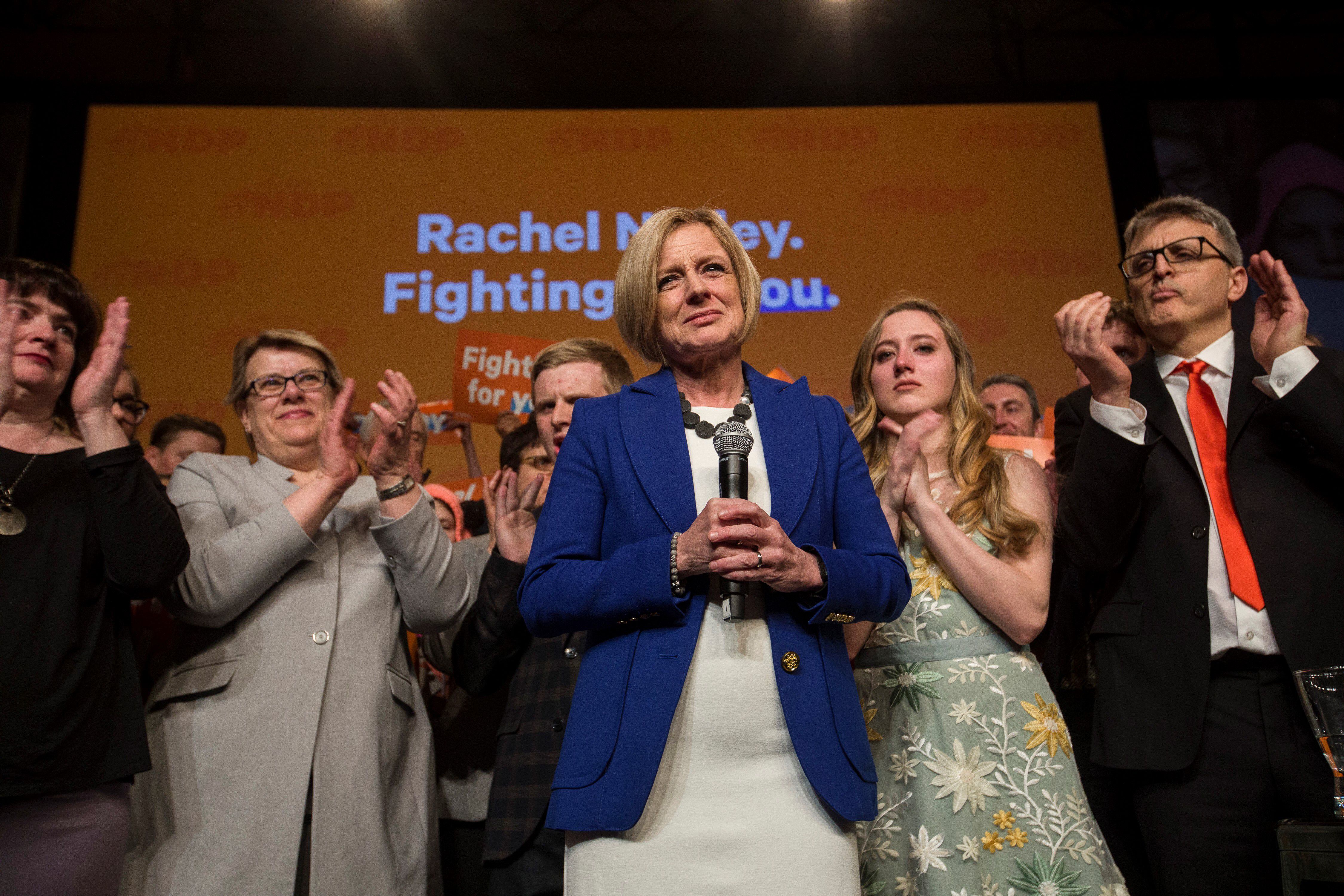 Alberta Election 2019 Ndp Seat Count Cut By More Than Half As