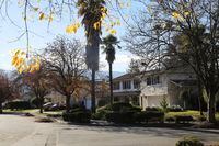 The Almaden Valley neighbourhood of San Jose, Calif.